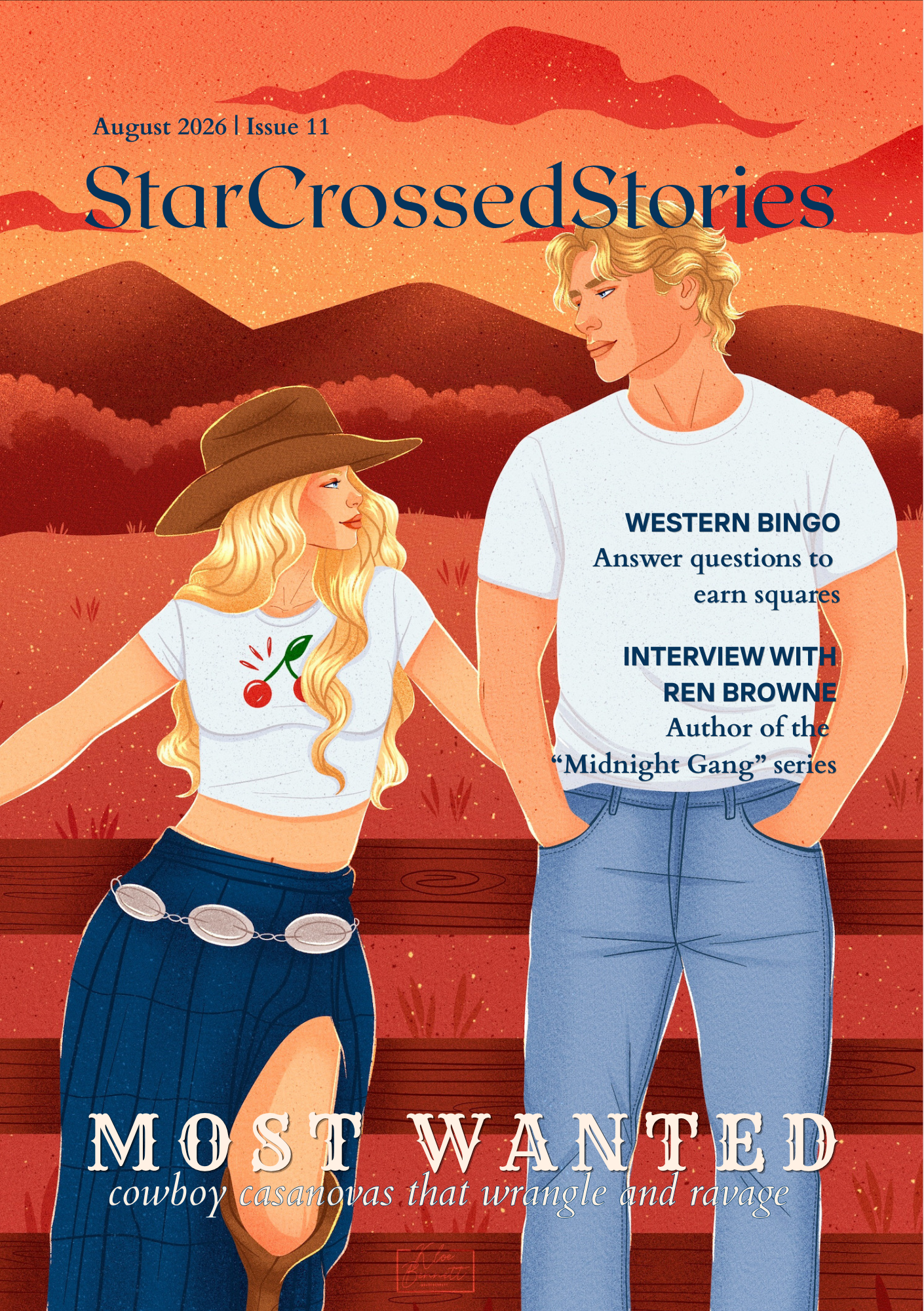 Digital Monthly Subscription
